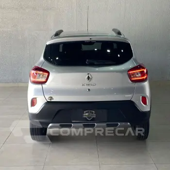 KWID OUTSIDER 1.0 Flex 12V 5p Mec.