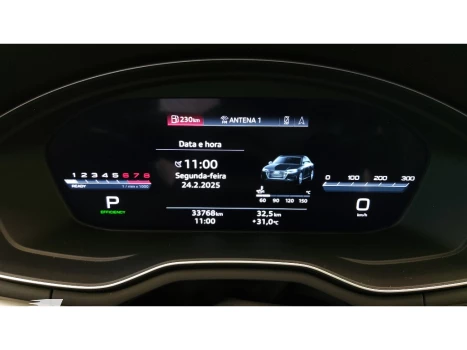 A4 2.0 TFSI GASOLINA PRESTIGE PLUS S TRONIC