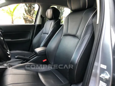 City 1.5 I-Vtec Flex Hatch Exl Cvt