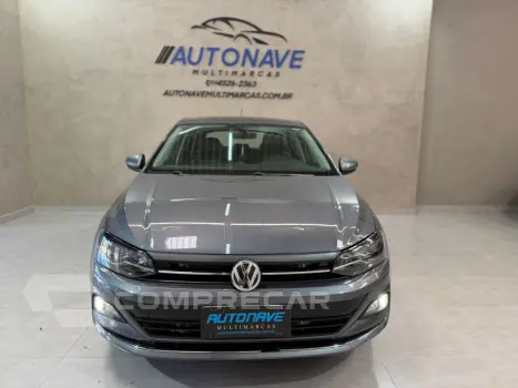 Polo Hatch 1.0 12V 4P 200 TSI HIGHLINE AUTOMÁTICO