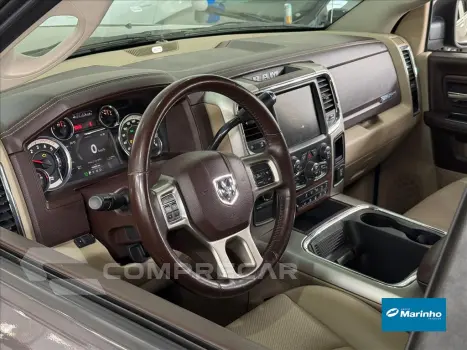 2500 6.7 LARAMIE 4X4 CD I6 TURBO DIESEL 4P AUTOMÁ