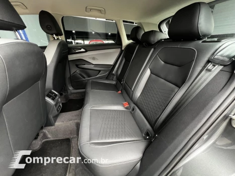 TAOS 1.4 250 TSI TOTAL FLEX COMFORTLINE AUTOMÁTICO