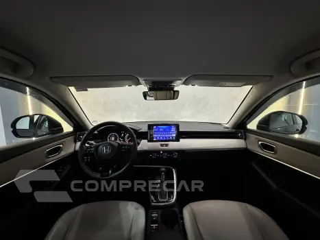 HR-V Touring 1.5 Flex TB 16V 5p Aut.