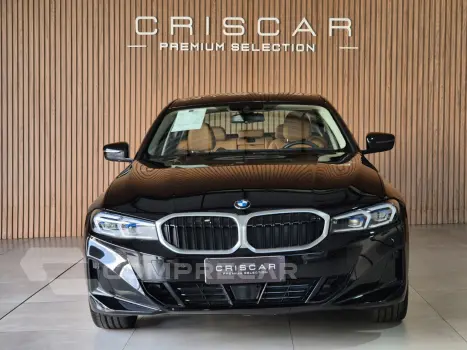 320i 2.0 16V TURBO FLEX SPORT GP AUTOMÁTICO