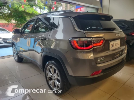 COMPASS 2.0 16V Longitude 4X4