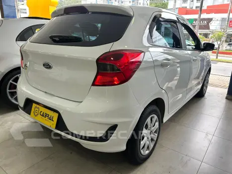 Ka 1.0 SE/SE Plus TiVCT Flex 5p