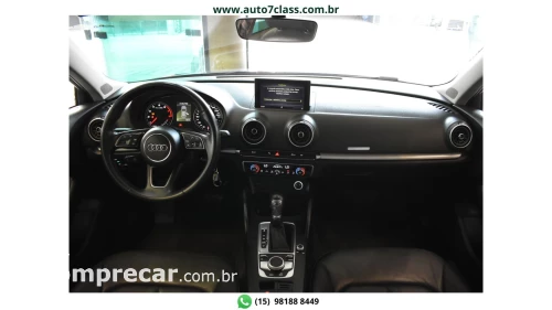 A3 - 1.4 TFSI SPORTBACK AMBIENTE 16V 4P S-TRONIC