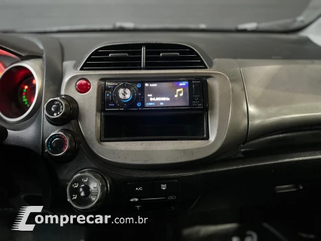 FIT 1.4 LX 16V FLEX 4P AUTOMÁTICO