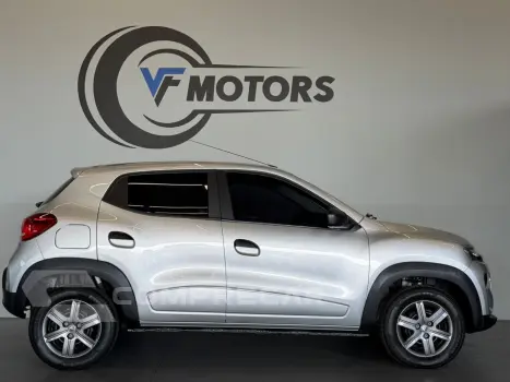 KWID 1.0 12V SCE FLEX ZEN MANUAL
