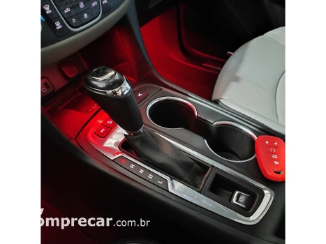 EQUINOX 2.0 16V TURBO GASOLINA PREMIER AWD AUTOMÁTICO