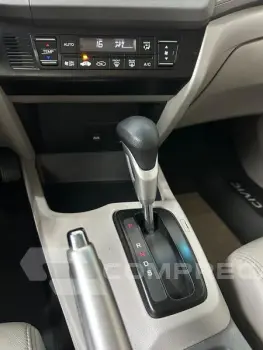 CIVIC SEDAN LXL 1.8 FLEX 16V AUT. 4P