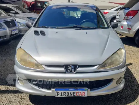 206 1.4 Moonlight 8V