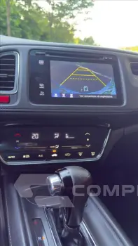 HR-V 1.8 16V FLEX EXL 4P AUTOMÁTICO