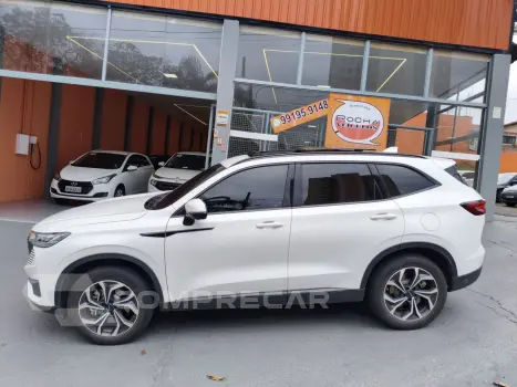 Haval H6 1.5 16V 4P PHEV34 E-TRATION AUTOMÁTICO
