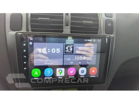 TUCSON 2.0 MPFI GLS 16V 143CV 2WD FLEX 4P AUTOMATICO
