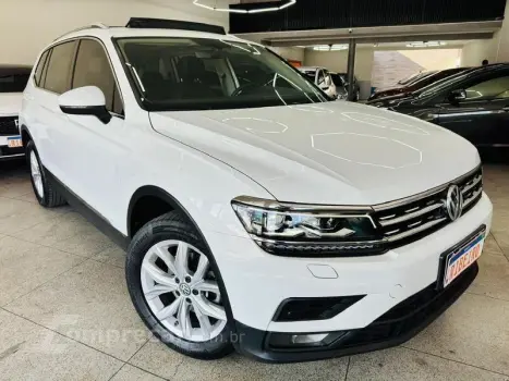 TIGUAN ALLSPAC COMF 250 TSI 1.4 FLEX