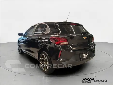 ONIX 1.0 Turbo Premier