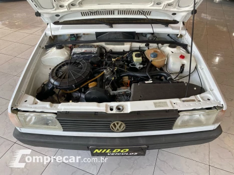 SAVEIRO 1.6 CL CS 8V