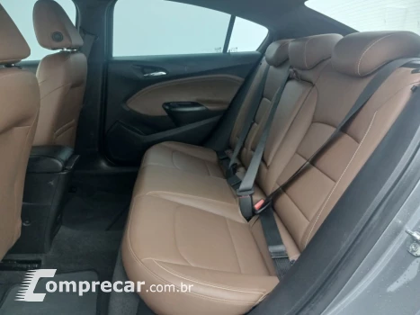 CRUZE 1.4 TURBO FLEX PREMIER AUTOMÁTICO