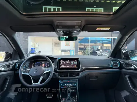 T-Cross Hig. 250 TSI 1.4 Flex 16V 5p Aut