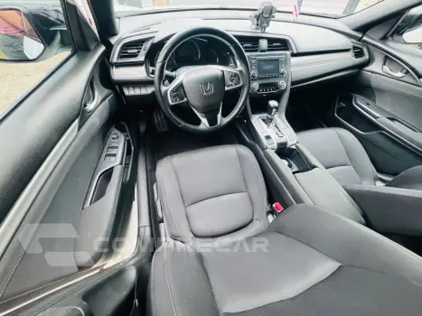 CIVIC 2.0 16V FLEXONE SPORT 4P CVT