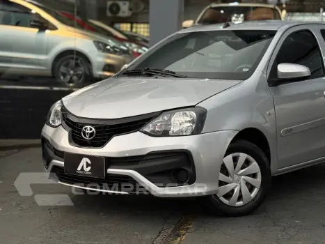 ETIOS X 1.3 Flex 16V 5p Aut.