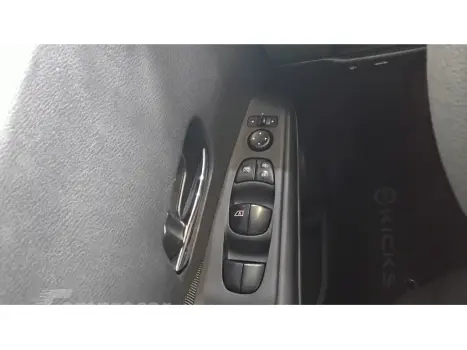 KICKS 1.6 16V FLEXSTART S 4P XTRONIC