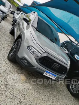 Toro 1.3 16V 4P FLEX 270 TURBO VOLCANO AUTOMÁTICO