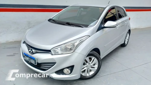 Hyundai HB20 Premium 1.6 Flex 16V Mec. 4 portas