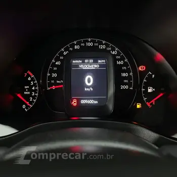 ARGO DRIVE 1.0 6V Flex