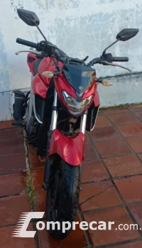 Yamaha Fazer 250 FLEX