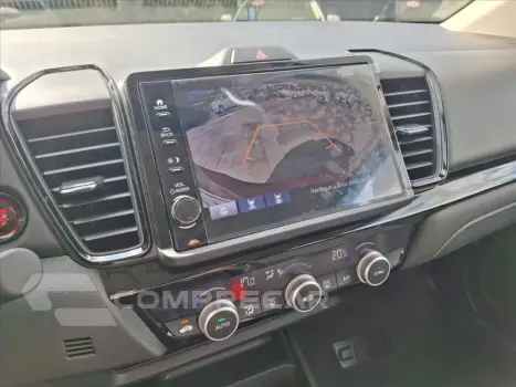 CITY 1.5 i-VTEC FLEX HATCH TOURING CVT