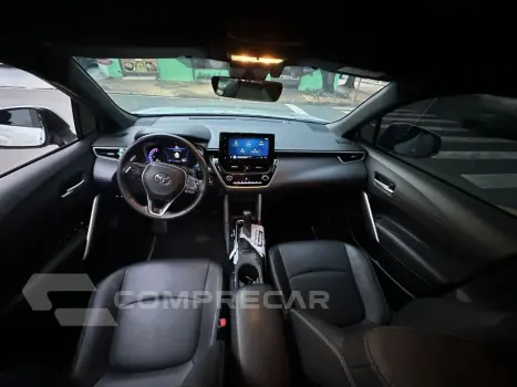 Corolla Cross XRE 2.0 16V Flex Aut.