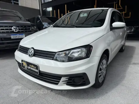 GOL 1.0 12V MPI TOTALFLEX TRENDLINE 4P MANUAL