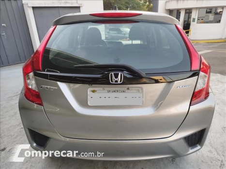 FIT 1.5 EX 16V
