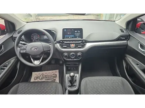 HB20 1.0 12V FLEX EVOLUTION MANUAL