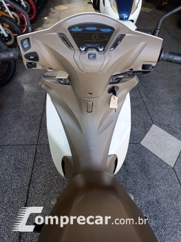 BIZ 125/125i Flex