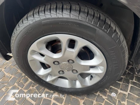 FIESTA 1.6 MPI CLASS HATCH 8V FLEX 4P MANUAL