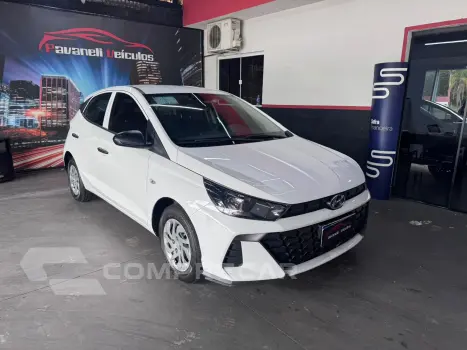 Hyundai HYUNDAI HB20 SENSE 1.0 4 portas