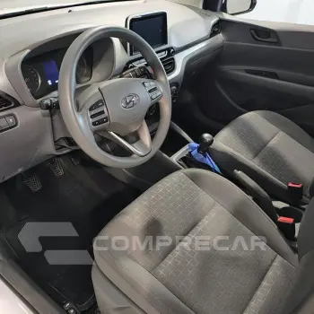 HB20S 1.0 CONFORT PLUS 12V FLEX 4P MANUAL