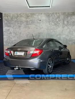CIVIC 2.0 LXR 16V