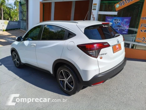 HR-V 1.5 16V 4P FLEX EX AUTOMÁTICO CVT