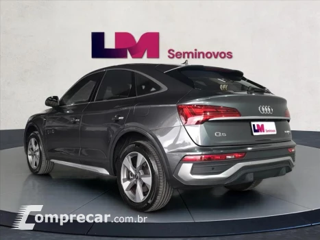Q5 2.0 55 TFSIE PHEV SPORTBACK PERFORMANCE QUATTR