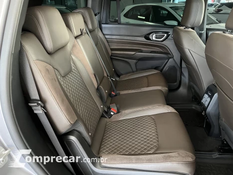 COMMANDER 2.0 Td380 Turbo Overland