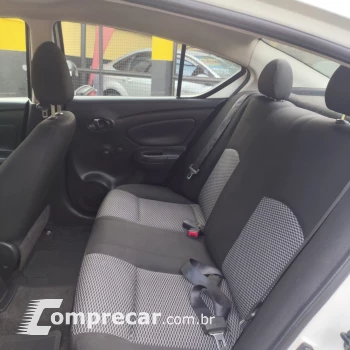 VERSA 1.0 12V FlexStart 4p Mec.