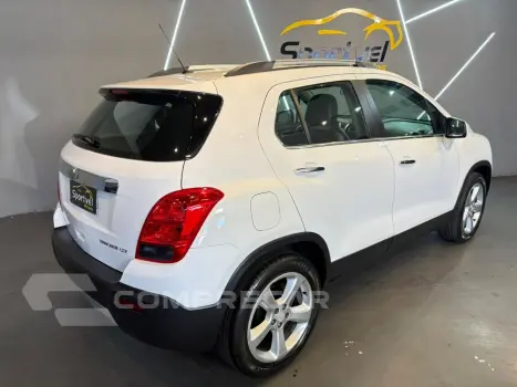 Tracker 1.8 Mpfi Ltz 4X2 16V Flex 4P Automático
