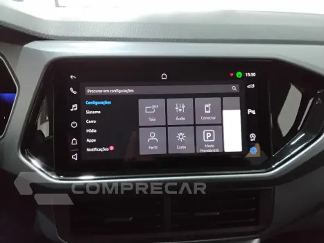 T-CROSS 1.0 200 TSI TOTAL FLEX AUTOMÁTICO