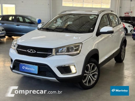 TIGGO 2 1.5 MPFI 16V FLEX ACT 4P MANUAL