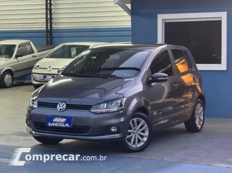 Volkswagen FOX 1.6 MSI Connect 4 portas