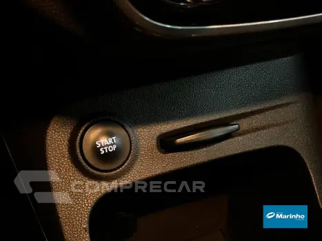 CAPTUR 2.0 16V HI-FLEX INTENSE AUTOMÁTICO